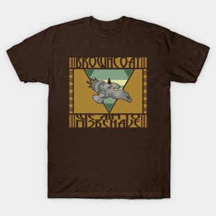 Browncoat - Craftsman Design T-Shirt